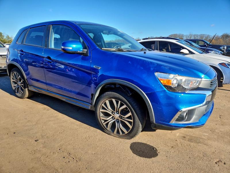 Photo 4 from auction – 2017 MITSUBISHI OUTLANDER with VIN JA4AR3AU5HZ045286