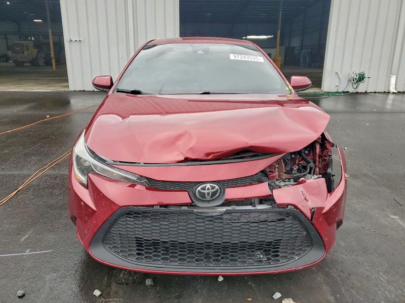 صورة رقم 5 من المزاد - 2022 TOYOTA COROLLA مع VIN 5YFEPMAE5NP375625