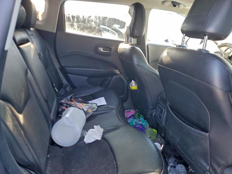 Photo 11 from auction – 2021 JEEP COMPASS LA with VIN 3C4NJDBB3MT551539