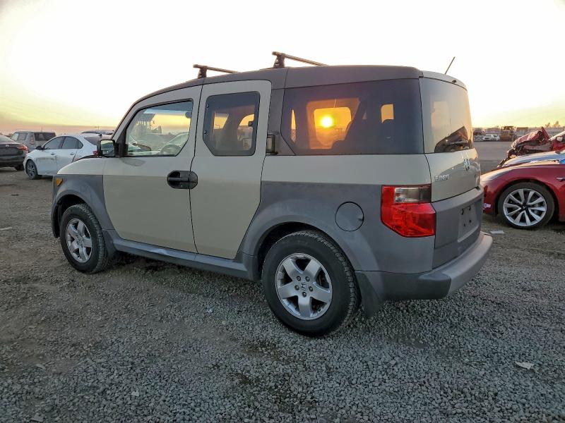 Photo 2 from auction – 2005 HONDA ELEMENT EX with VIN 5J6YH176X5L004133