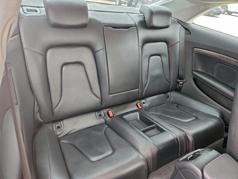 Photo 10 from auction – 2014 AUDI A5 PREMIUM with VIN WAUCFAFR9EA053091