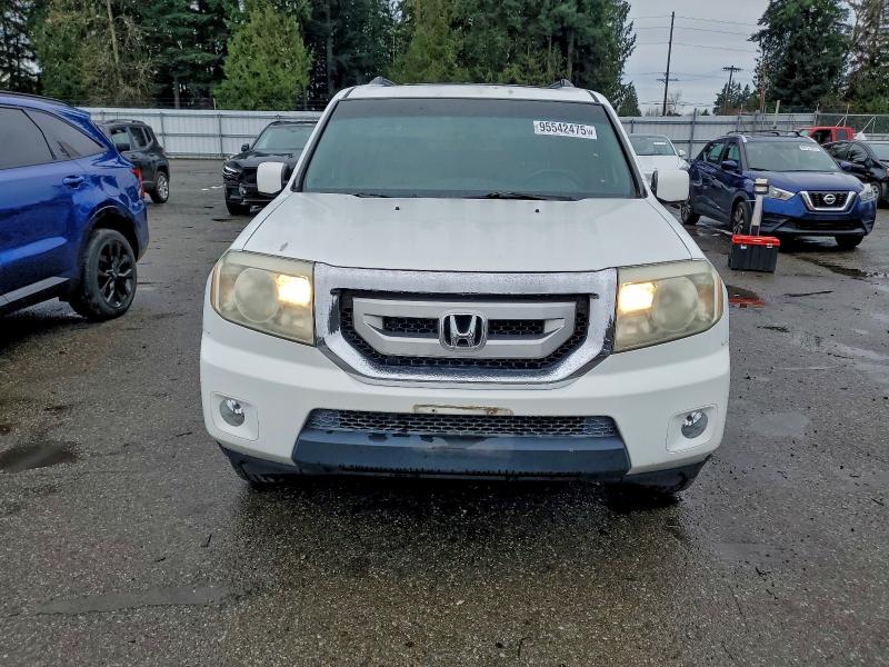 Photo 5 from auction – 2011 HONDA PILOT EXL with VIN 5FNYF3H53BB010030