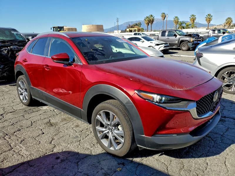 Photo 4 from auction – 2025 MAZDA CX-30 PREF with VIN 3MVDMBCM4SM790465