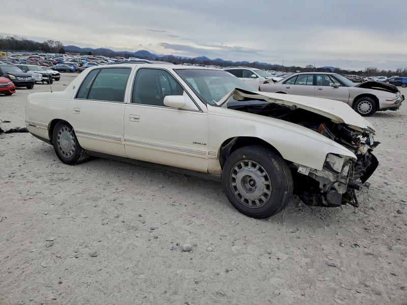 Photo 4 from auction – 1998 CADILLAC DEVILLE with VIN 1G6KD54Y8WU712092