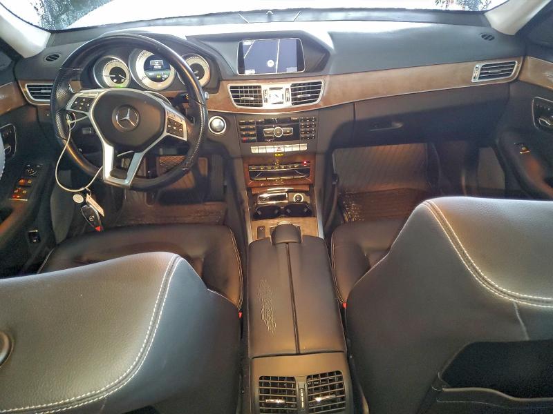 Photo 8 from auction – 2014 MERCEDES-BENZ E 350 with VIN WDDHF5KB5EA877118