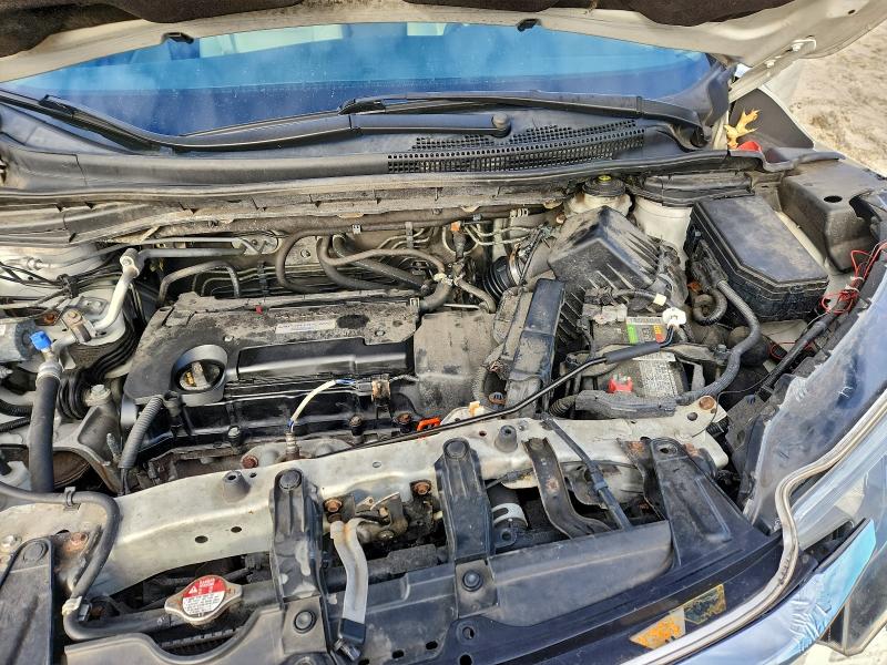 Photo 12 from auction – 2016 HONDA CR-V EX with VIN 5J6RM4H56GL120388