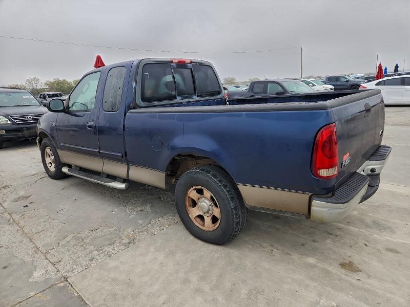 Foto 2 de la subasta – 2003 FORD F150 con VIN 1FTRX17273KA98484