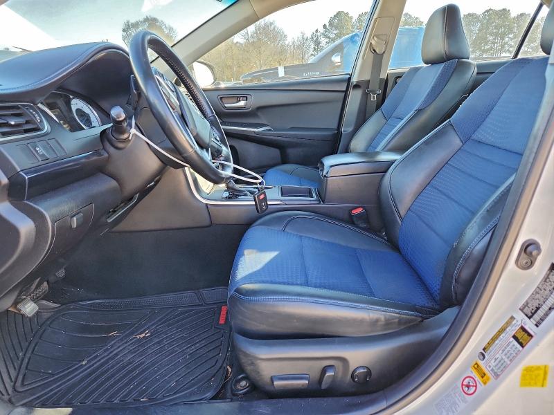 Photo 7 from auction – 2016 TOYOTA CAMRY LE with VIN 4T1BF1FK1GU507722
