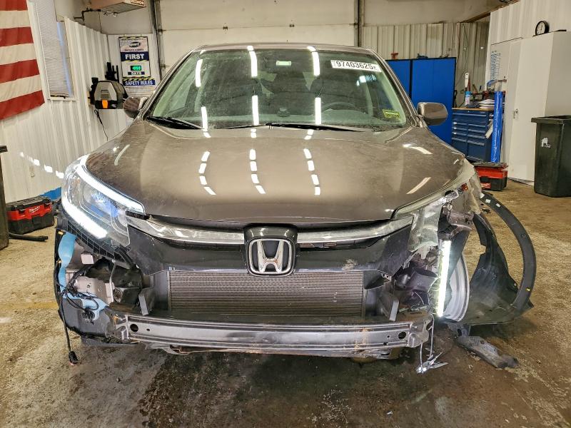 Photo 5 from auction – 2016 HONDA CR-V EX with VIN 2HKRM4H5XGH629412