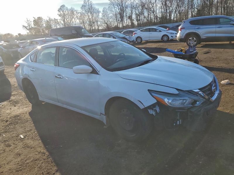 Photo 4 from auction – 2017 NISSAN ALTIMA 2.5 with VIN 1N4AL3AP9HC186744