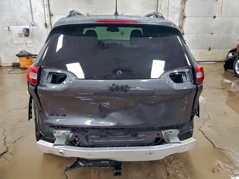 Zdjęcie 6 z aukcji – 2017 JEEP CHEROKEE L z VIN 1C4PJMDS7HW525239