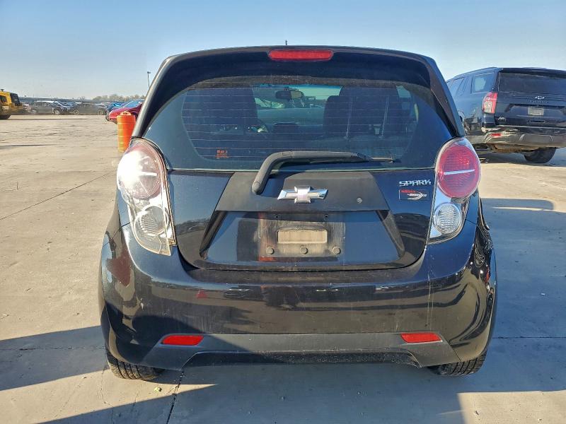 Photo 6 from auction – 2015 CHEVROLET SPARK 1LT with VIN KL8CD6S90FC754175