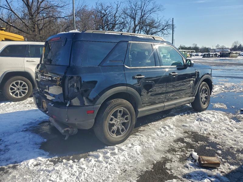 Photo 3 from auction – 2022 FORD BRONCO SPORT with VIN 3FMCR9B60NRD62874