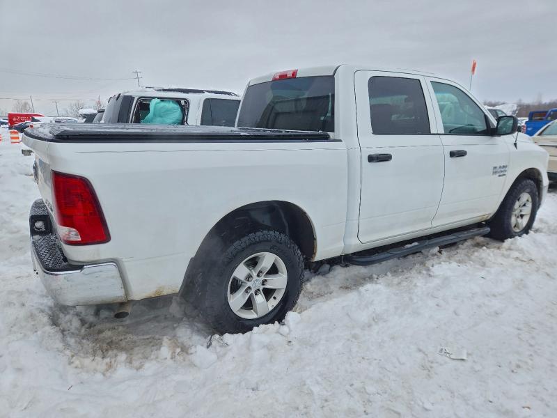 Photo 3 from auction – 2022 RAM 1500 CLASS with VIN 3C6RR7KG6NG206479