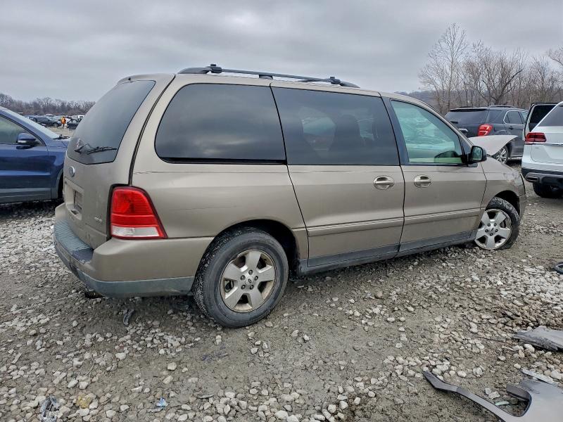 Photo 3 from auction – 2005 FORD FREESTAR S with VIN 2FMZA57645BA12276