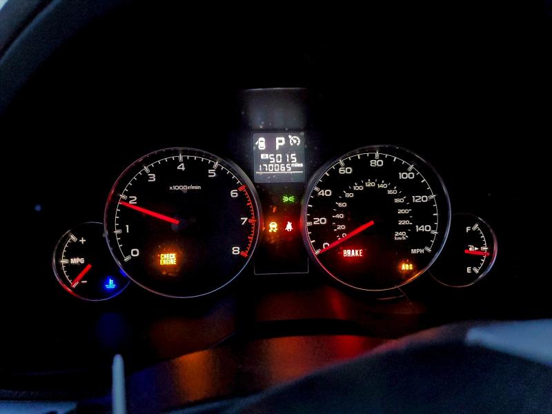 Photo 9 from auction – 2014 SUBARU OUTBACK with VIN 4S4BRCAC5E3267788