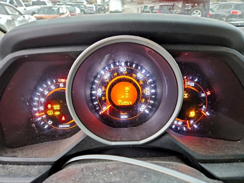 Photo 9 from auction – 2013 TOYOTA 4RUNNER SR with VIN JTEBU5JR4D5121724