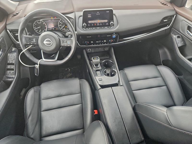 Photo 8 from auction – 2023 NISSAN ROGUE with VIN 5N1BT3CA8PC849075