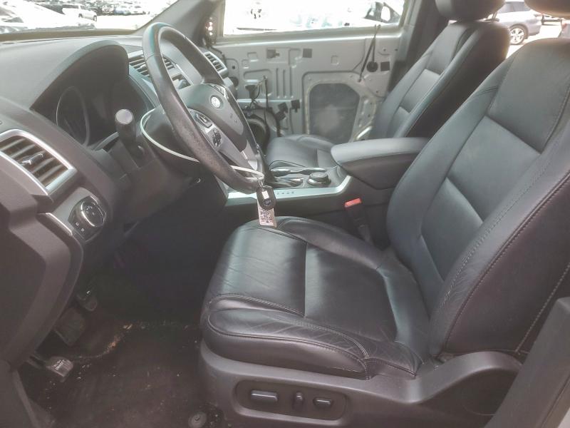 Photo 7 from auction – 2015 FORD EXPLORER X with VIN 1FM5K8D89FGB40932