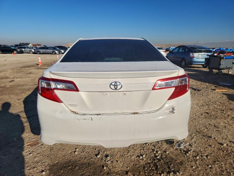 Photo 6 from auction – 2013 TOYOTA CAMRY L with VIN 4T1BF1FK0DU701041