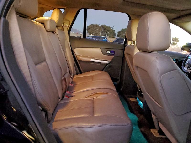 Photo 11 from auction – 2013 FORD EDGE LIMIT with VIN 2FMDK3KC8DBC85552