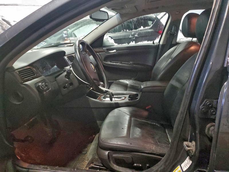 Photo 7 from auction – 2013 CHEVROLET IMPALA LTZ with VIN 2G1WC5E39D1145882