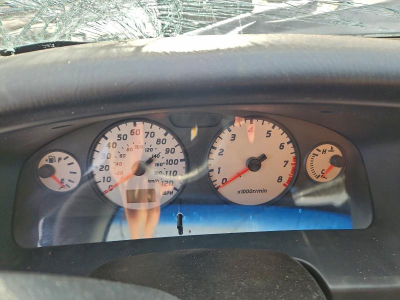 Photo 9 from auction – 2002 NISSAN PATHFINDER with VIN JN8DR09Y42W709843