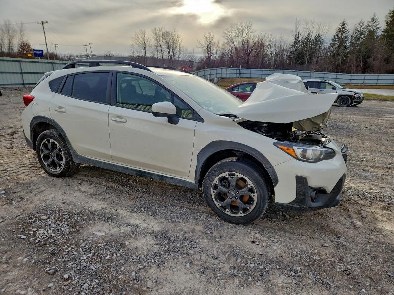 Photo 4 from auction – 2023 SUBARU CROSSTREK with VIN JF2GTAEC8P8317360