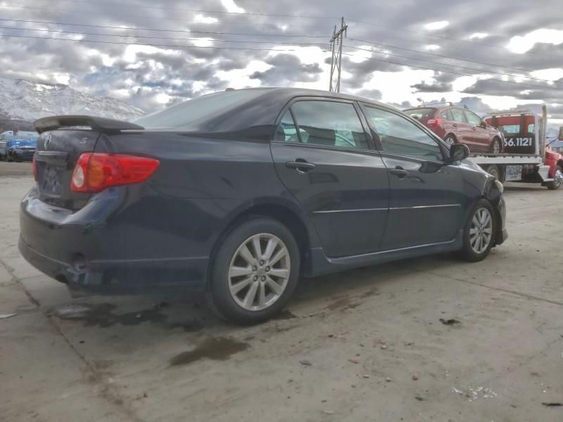 Photo 3 from auction – 2010 TOYOTA COROLLA BA with VIN 1NXBU4EE9AZ288275