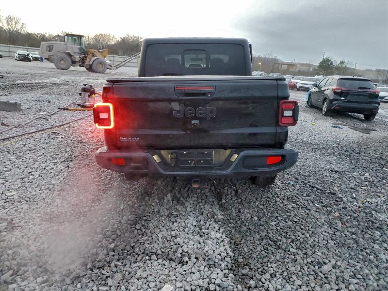 Photo 6 from auction – 2020 JEEP GLADIATOR with VIN 1C6HJTAG9LL128602