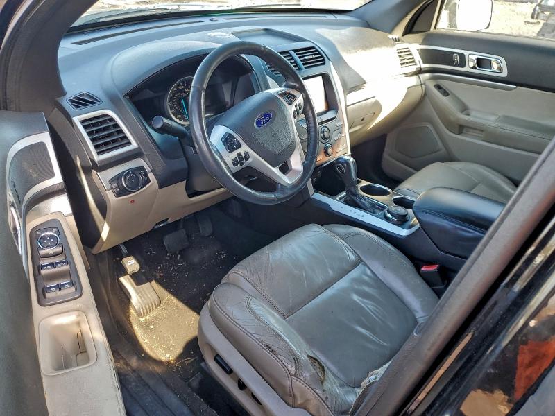 Photo 8 from auction – 2012 FORD EXPLORER X with VIN 1FMHK8D82CGA42611