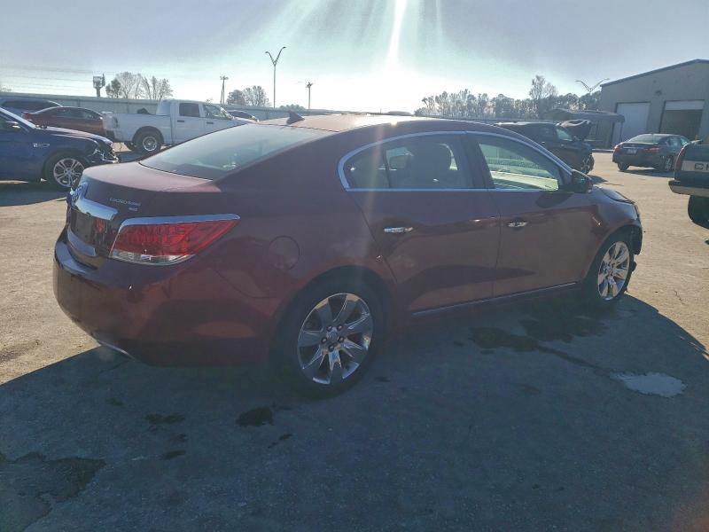 Photo 3 from auction – 2011 BUICK LACROSSE C with VIN 1G4GE5ED7BF332716