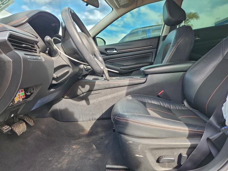 Photo 7 from auction – 2021 NISSAN ALTIMA SR with VIN 1N4BL4CV5MN412024