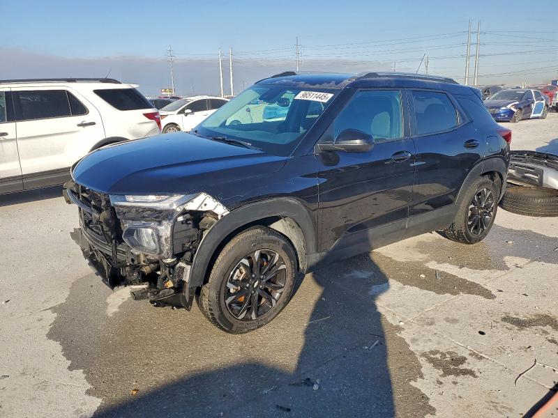 CHEVROLET TRAILBLAZE 2023 with VIN KL79MPS28PB051289 - Photo from auction