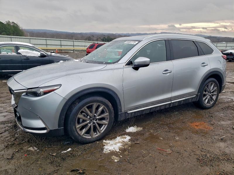 Photo 1 from auction – 2023 MAZDA CX-9 GRAND with VIN JM3TCBDY9P0649443