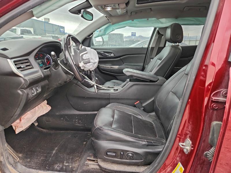 صورة رقم 7 من المزاد - 2018 GMC ACADIA SLT مع VIN 1GKKNULS6JZ182335