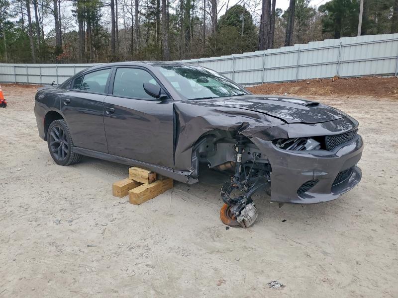Photo 4 from auction – 2023 DODGE CHARGER GT with VIN 2C3CDXHG5PH547609