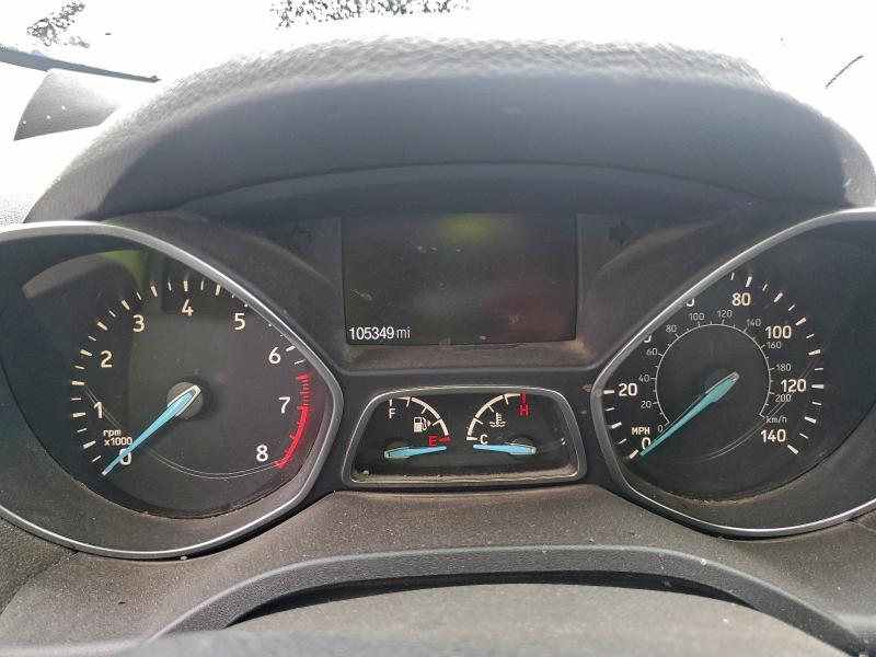 Photo 9 from auction – 2017 FORD ESCAPE S with VIN 1FMCU0F73HUA32690
