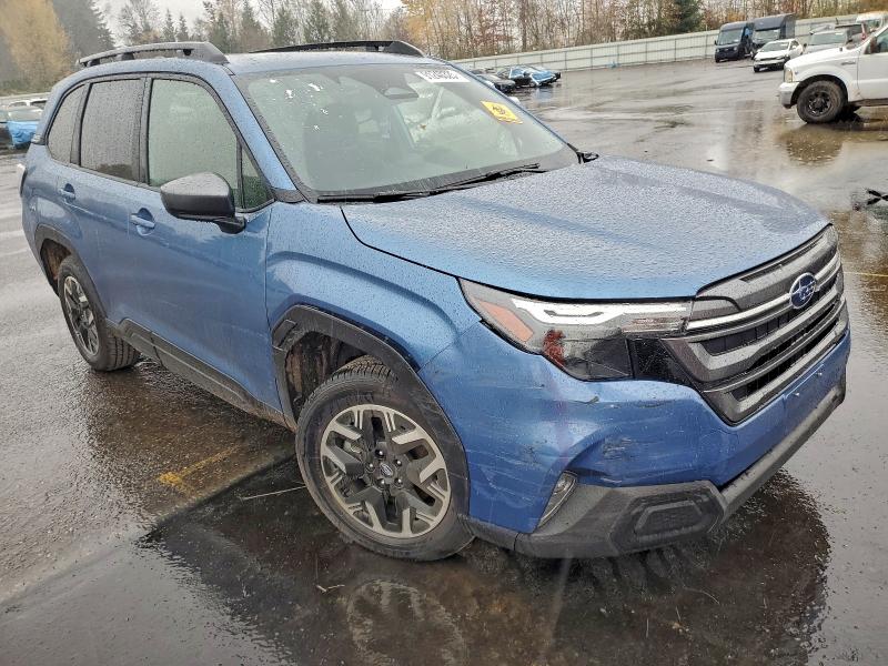 Photo 4 from auction – 2025 SUBARU FORESTER P with VIN JF2SLDDC4SH480948