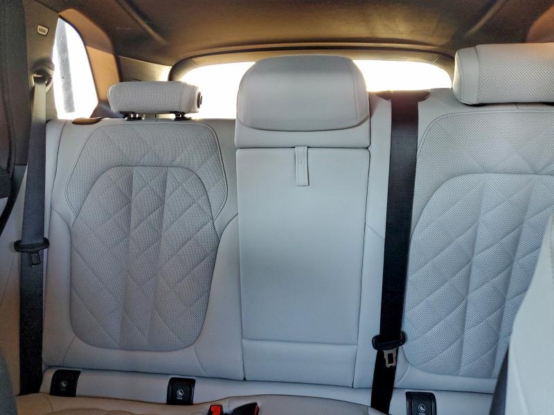 Photo 10 from auction – 2025 BMW X5 with VIN 5UX43EU07S9Z93428