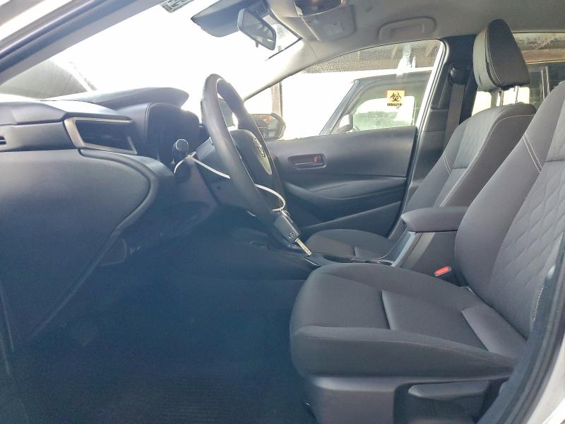 Photo 7 from auction – 2024 TOYOTA COROLLA LE with VIN JTDBCMFE2RJ025659
