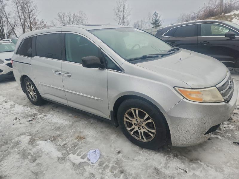 Photo 4 from auction – 2012 HONDA ODYSSEY with VIN 5FNRL5H60CB126997