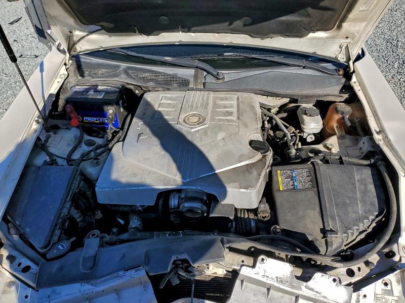 Photo 11 from auction – 2007 CADILLAC CTS with VIN 1G6DP577970130577