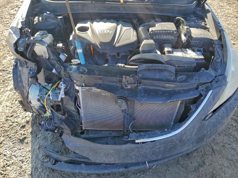 Photo 11 from auction – 2014 HYUNDAI SONATA SE with VIN 5NPEC4AC5EH901565