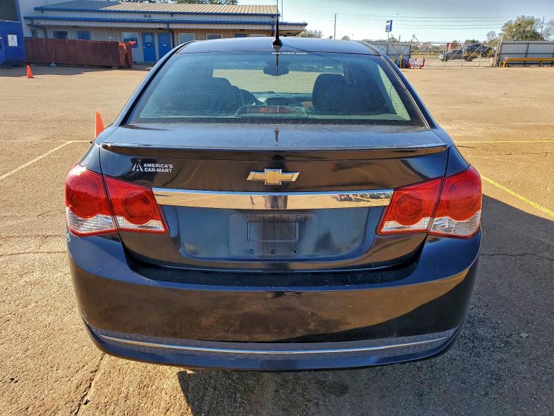 Photo 6 from auction – 2014 CHEV CRUZE with VIN 1G1PE5SB6E7373448