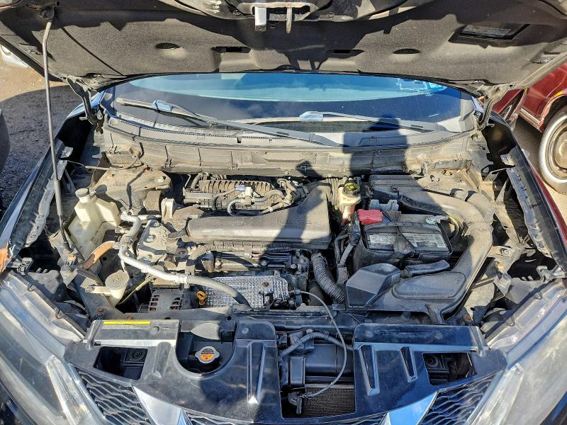 Photo 12 from auction – 2016 NISSAN ROGUE S with VIN KNMAT2MV2GP710791