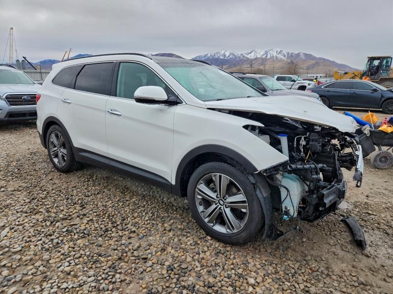 Photo 4 from auction – 2015 HYUNDAI SANTA FE with VIN KM8SRDHF6FU101930