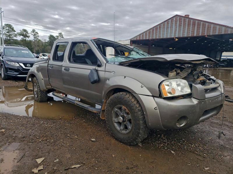 Photo 4 from auction – 2004 NISSAN FRONTIER C with VIN 1N6ED29Y84C466212