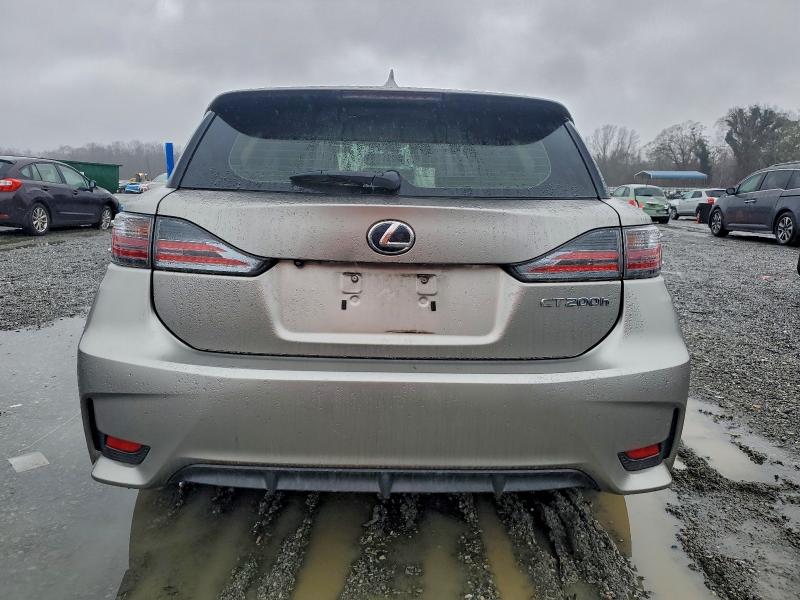 Photo 6 from auction – 2017 LEXUS CT 200 with VIN JTHKD5BH0H2297265