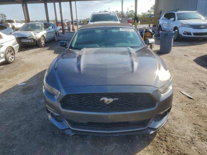 Photo 5 from auction – 2017 FORD MUSTANG with VIN 1FATP8EM6H5322455